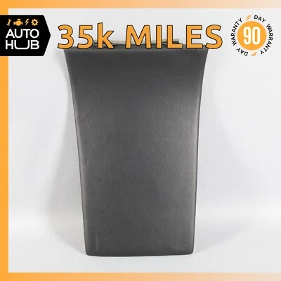 05-16 Aston Martin DB9 Coupe Rear Center Console Panel Trim Cover OEM 35k - Imagem 1 de 4