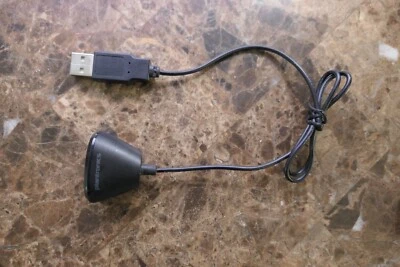 Plantronics 87236-01 USB Deluxe Charger Use W/ CS530 SAVI W430 SAVI W730 Headset - Image 1 of 3