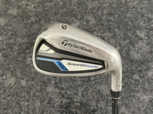TaylorMade SpeedBlade HL Individual 9 Iron 65g Graphite Shaft UniFlex - Picture 1 of 6