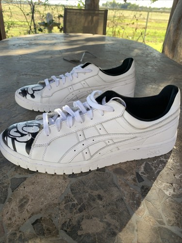 Scarpe uomo Asics Tiger x Disney Topolino 90 anni taglia 12