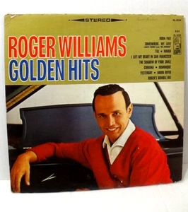Roger Williams Golden Hits 12" Vinyl Record Album LP 1973 Kapp KS 3530 Music - Picture 1 of 2