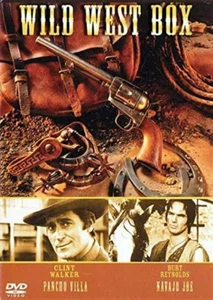 Wild West Box: Volume 1 DVD Pancho Villa / Navajo Joe - Picture 1 of 1