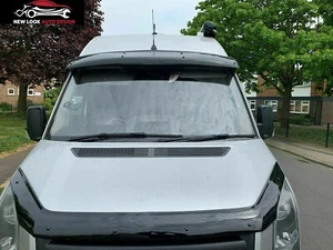 BONNET GUARD PROTECTOR for VW CRAFTER 2006-2017 - Picture 1 of 5