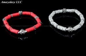 NEU Invicta Elements Kautschukarmband für 8 Zoll Handgelenk - Auswahl von zwei. - Bild 1 von 5