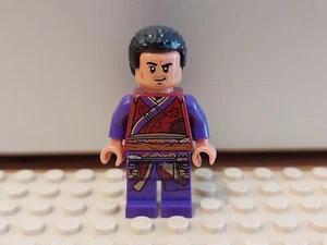 Lego Super Heroes minifigura sh793 Wong - Imagen 1 de 1