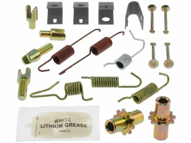 Kit de herrajes de freno de estacionamiento trasero para Toyota Celica 2000-2005 48437YT 2001 2002 Foto 1 de 2