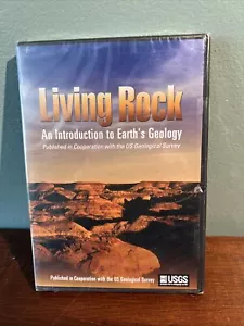 Living Rock - An Introduction to Earths Geology (DVD, 2002) - Picture 1 of 2