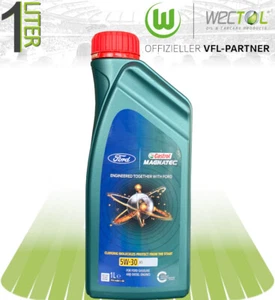 1x1 L Castrol Ford Magnatec A5 5W-30 WSS-M2C913-C WSS-M2C913-D 913-A 913-B - Bild 1 von 1