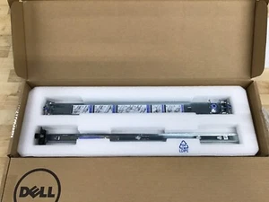 DELL 0N243X 770-BBGY-CKT CN-05RN1M RACK MOUNT TYPE A5 RAIL KIT FOR N30XX (Pair) - Picture 1 of 15