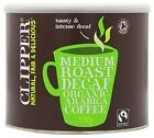 Clipper Tea Bags Organic Medium Roast Decaf Inst Coffee 500g