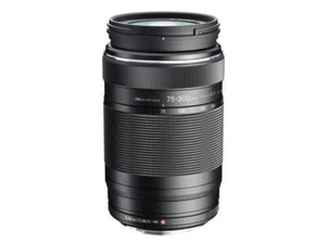 OM System M.Zuiko Digital - 75 mm to 300 mm - f/6.7 - f/4.8 - Super Telephoto - Picture 1 of 5
