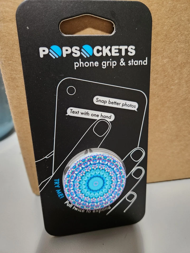 PopSockets PopGrip Phone Holder - Arabesque - 101390 - Image 1 of 1