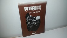 X-49 MSX PITFALL II MANUAL ONLY