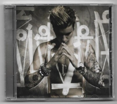 Justin Bieber - Purpose / CD / NEU & OVP - Bild 1 von 2