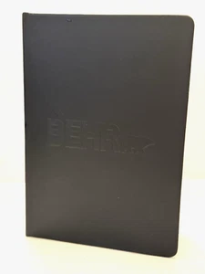 Black Behr paint notepad 100 pages approximately 8" high x 6" wide x 1/2" thick - Picture 1 of 4