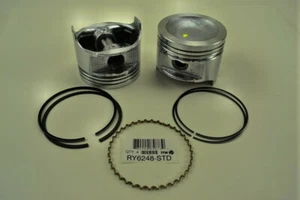 ITM RY6248-020 One Individual Engine Piston W/Rings  - Picture 1 of 1