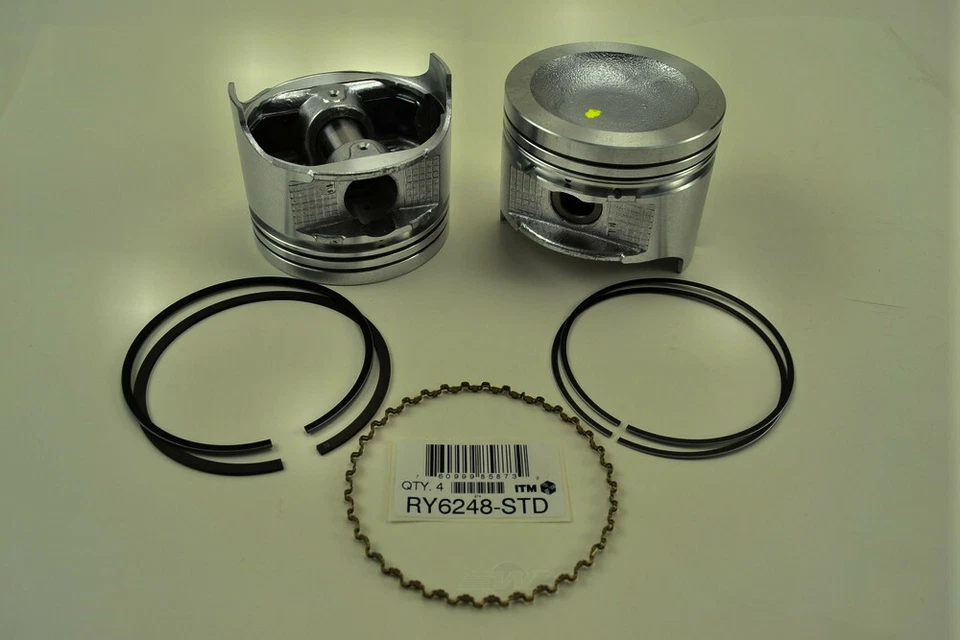 ITM RY6248-020 One Individual Engine Piston W/Rings  - Image 1 of 1