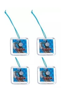 Thomas the Tank Engine 4 Zipper Pulls - Picture 1 of 3