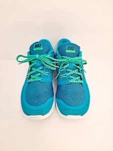 Taglia 8 - Nike Free 5.0 Light Aqua Donna - Foto 1 di 7