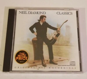 Classics: The Early Years by Neil Diamond (CD, Oct-1990, Columbia (USA)) - Picture 1 of 3
