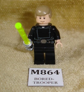 LEGO Minifigures: Star Wars 75146-20 Advent Day 19 LUKE SKYWALKER (2016) sw0635 - Picture 1 of 3