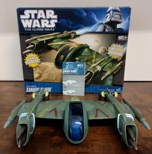 Hasbro Star Wars Clone Wars Cad Bane's Xanadu Blood geöffnet komplett!!! - Bild 1 von 22