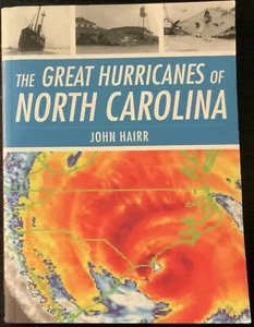 The Great Hurricanes Of North Carolina Free Shipping - Imagen 1 de 1
