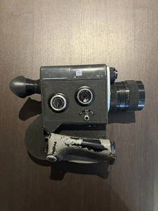 CANON SCOOPIC-16 16mm FILMKAMERA *GETESTET* BESCHREIBUNG LESEN - Bild 1 von 10