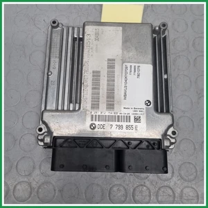 Centralina Iniezione Bosch 0281012754 Bmw Serie 3 E91 Touring DDE779985502 2005  - Foto 1 di 5