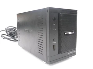 NETGEAR ReadyNAS Duo RND2150v2 NAS Storage - 2 X 500GB Disks Untested #A1 - Picture 1 of 7