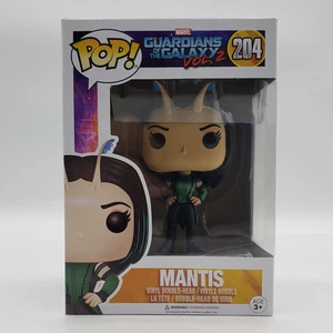Funko Pop! Marvel Guardians of the Galaxy Vol. 2 Mantis #204 - Picture 1 of 24