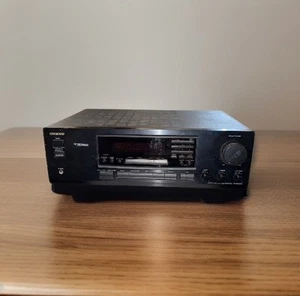 Onkyo AV-Receiver TX-SV343 getestet schwarz - Bild 1 von 9