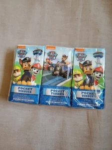 Nickelodeon Paw Patrol fazzoletti tascabili confezione da 6 pezzi - Foto 1 di 6