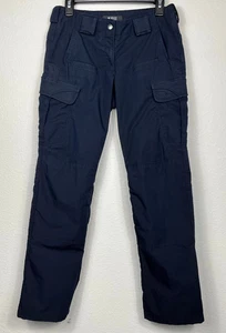 5.11 Tactical Stryke Hose dunkelblau Damen 10 Cargo Utility Polizei EMS - Bild 1 von 3