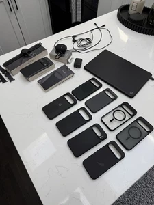 Google Pixel 9 Pro, Pixel Watch 3, Pixel Buds Pro 2, Pixelbook et accessoires - Photo 1 sur 5