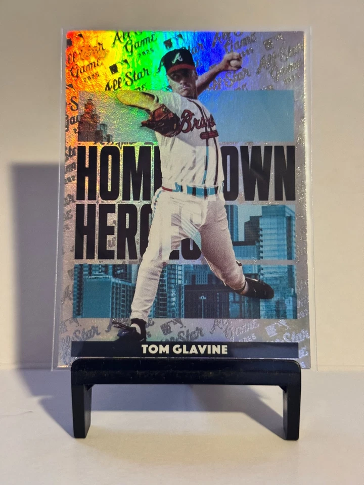 (7/18) Juego Topps All Star 2025 - Inserto de héroes de cosecha propia - ELIGE TU TARJETA. Foto 1 de 1