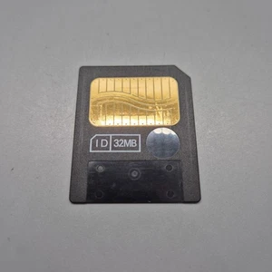Smart Media Memory Card 32MB - Picture 1 of 2
