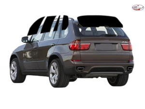 Computerized Custom PreCut 2Ply Window Tint Film Kit For 2007-2013 BMW X5 - Picture 1 of 17