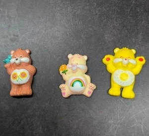 Care Bears AGC Magnete Vintage 80er Jahre 3 Stück American Greetings - Bild 1 von 22