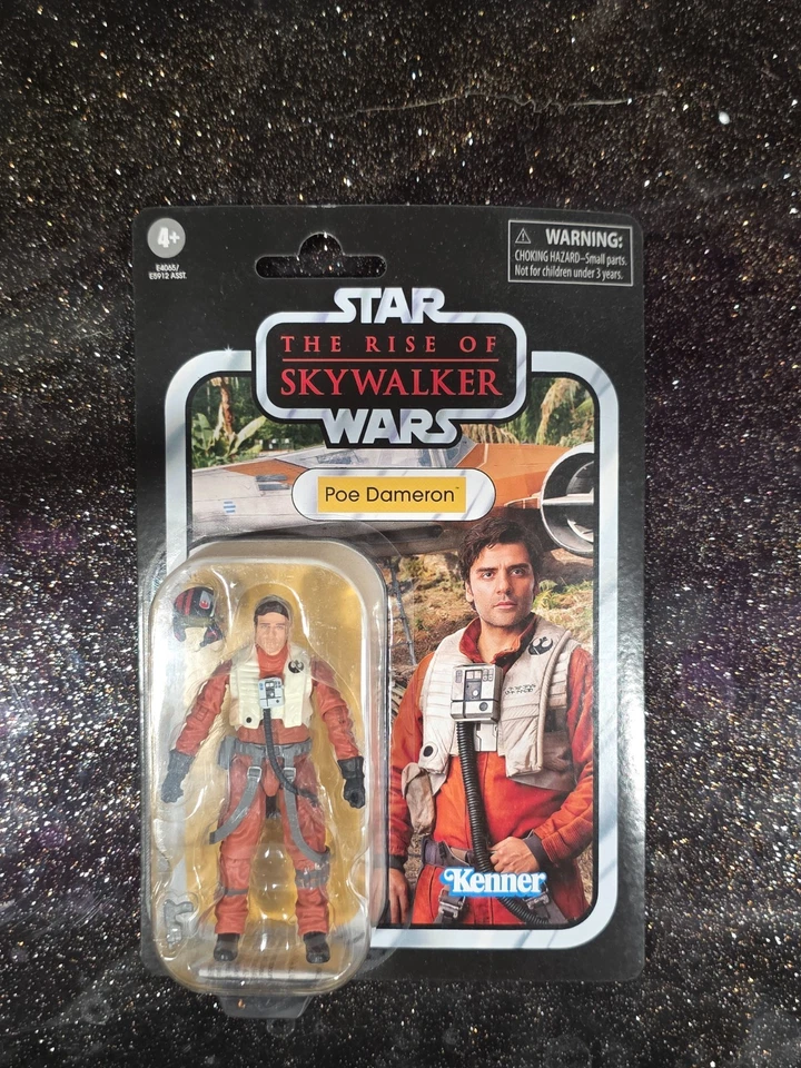Star Wars TVC Poe Dameron VC160 Foto 1 de 1