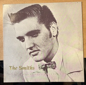 THE SMITHS * SHOPLIFTERS OF THE WORLD UNITE * 12" SINGLE RTT 195 PLAYS GREAT - Picture 1 of 4