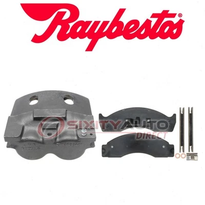 Raybestos Rear Right Disc Brake Caliper for 2000-2013 GMC Yukon XL 2500 - vx Foto 1 de 4