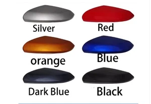 For Honda CIVIC 2016-2021 Side Car Rearview Mirror Cover Trim Cap Replacement . - Picture 1 of 29