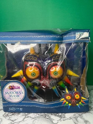 Zelda Majora’s Mask 10" PVC Statue First 4 Figures Dark Horse New Sealed - Image 1 of 4