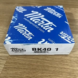 MARTIN SPROCKET & GEAR INC BK40 1 / BK401 (NUEVO EN CAJA) - Imagen 1 de 6