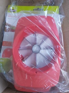 Chef'n Slicester Apple heavy duty Prep Tool apple slicer - Picture 1 of 3