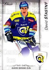 2017-18 Czech OFS Classic Team Edition #285 David Stastny