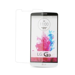 Tempered Glass Screen Protector Scratch Resistant Film Guard for LG G3 or LG G4 - Picture 1 of 3