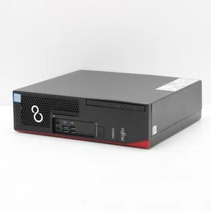 Fujitsu Esprimo D538 E85+ Windows 11 SFF PC Intel Core i5 8400 16GB 512GB SSD - Afbeelding 1 van 20