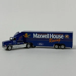 Winross Maxwell House Racing Ford Diecast Truck Sterling Marlin Junior Johnson - Picture 1 of 7